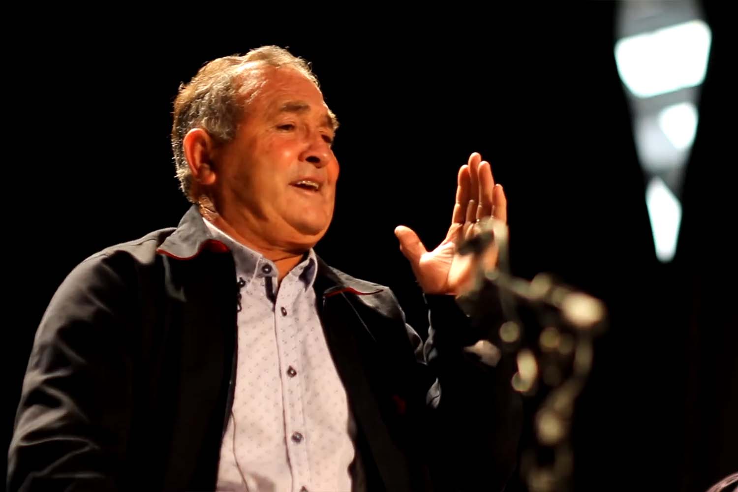 Bartolomé Vázquez Umbría, Niño de Montecoto (Casares)