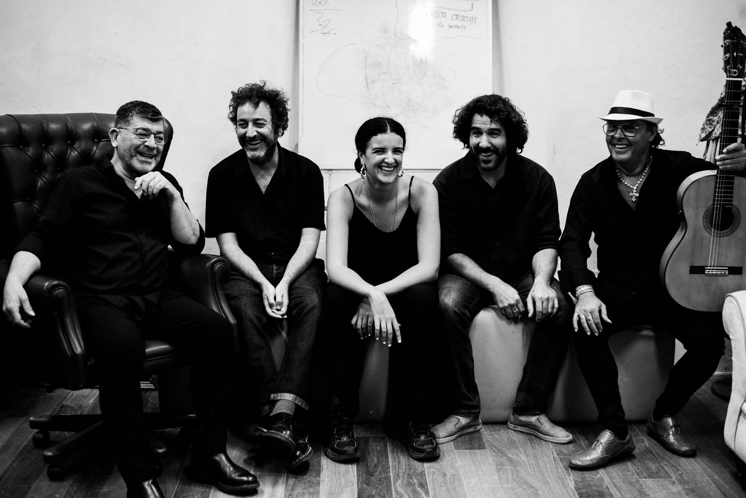 Razón común: Tomás Perrate y Paco de Amparo (Casares, 2024)