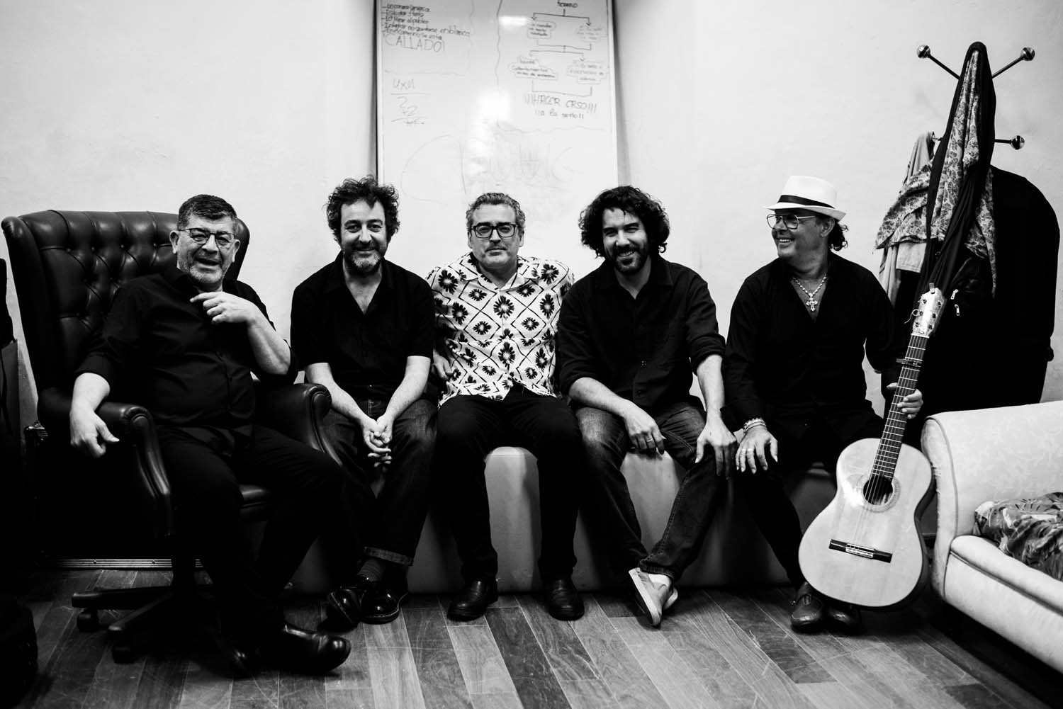 Razón común: Tomás Perrate y Paco de Amparo (Casares, 2024)