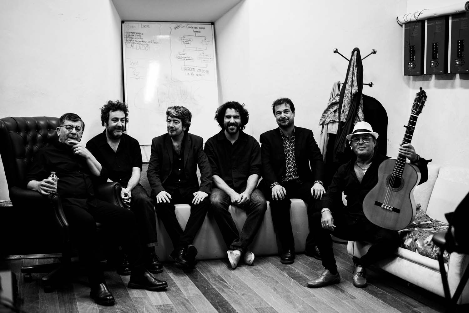 Razón común: Tomás Perrate y Paco de Amparo (Casares, 2024)