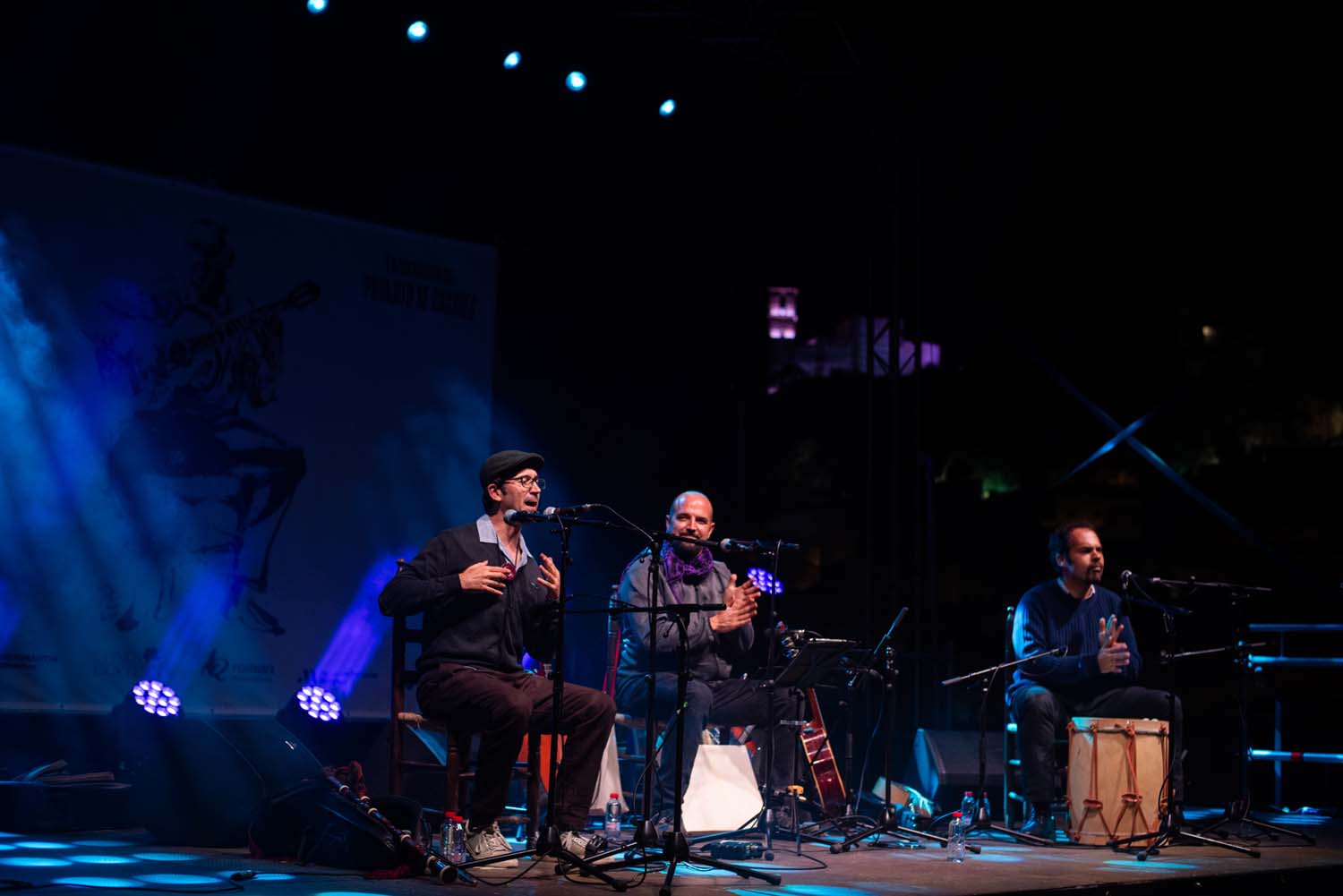 Los Malagatos (7º Festival Flamenco Rosa Fina de Casares, 2024)