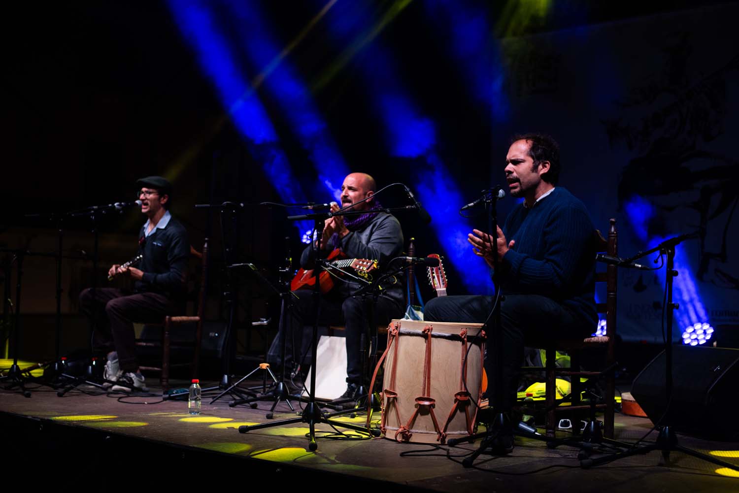 Los Malagatos (7º Festival Flamenco Rosa Fina de Casares, 2024)