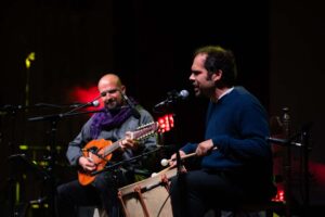 Los Malagatos (7º Festival Flamenco Rosa Fina de Casares, 2024)