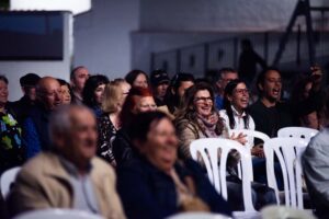 Los Malagatos (7º Festival Flamenco Rosa Fina de Casares, 2024)