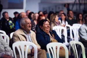 Los Malagatos (7º Festival Flamenco Rosa Fina de Casares, 2024)