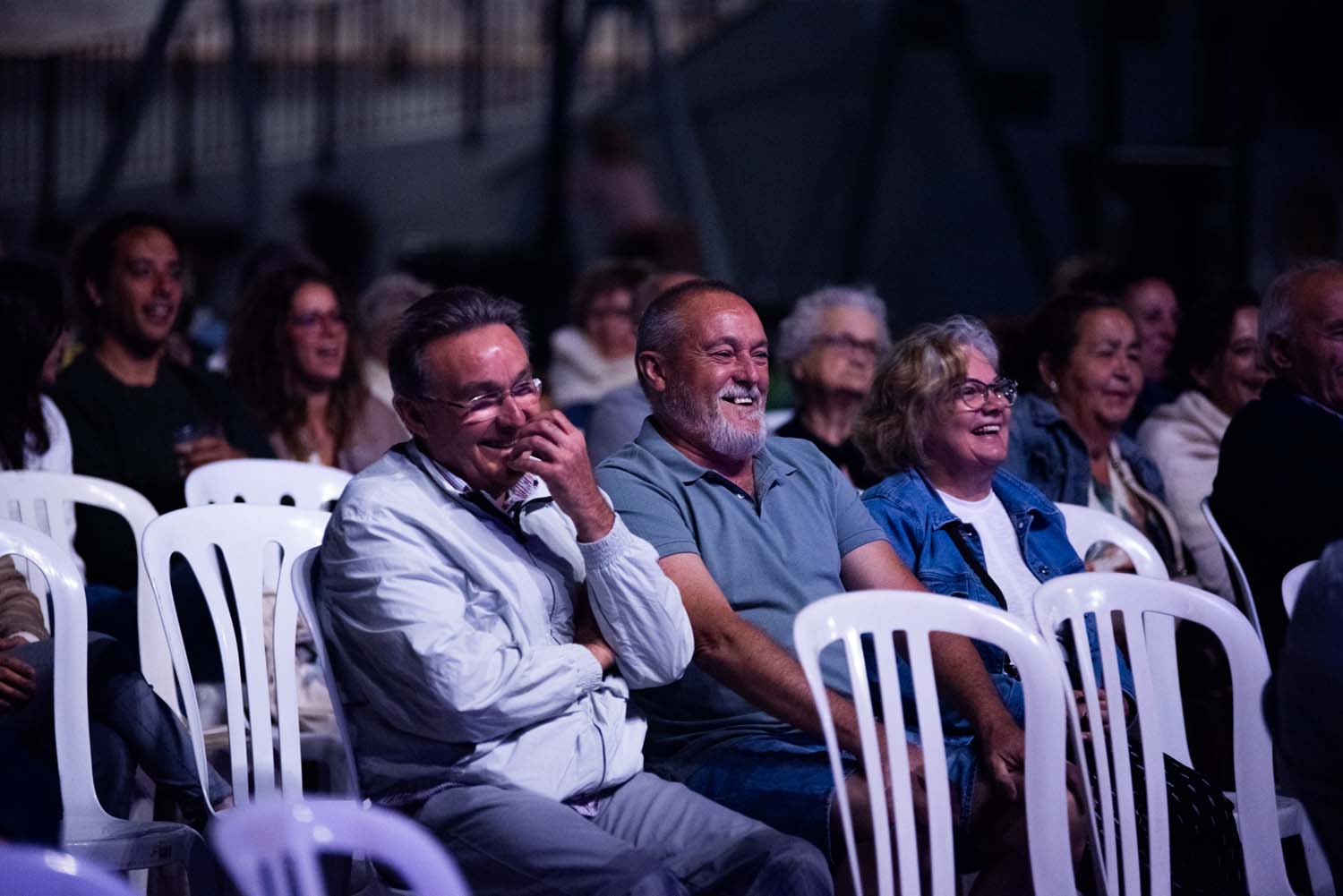 Los Malagatos (7º Festival Flamenco Rosa Fina de Casares, 2024)