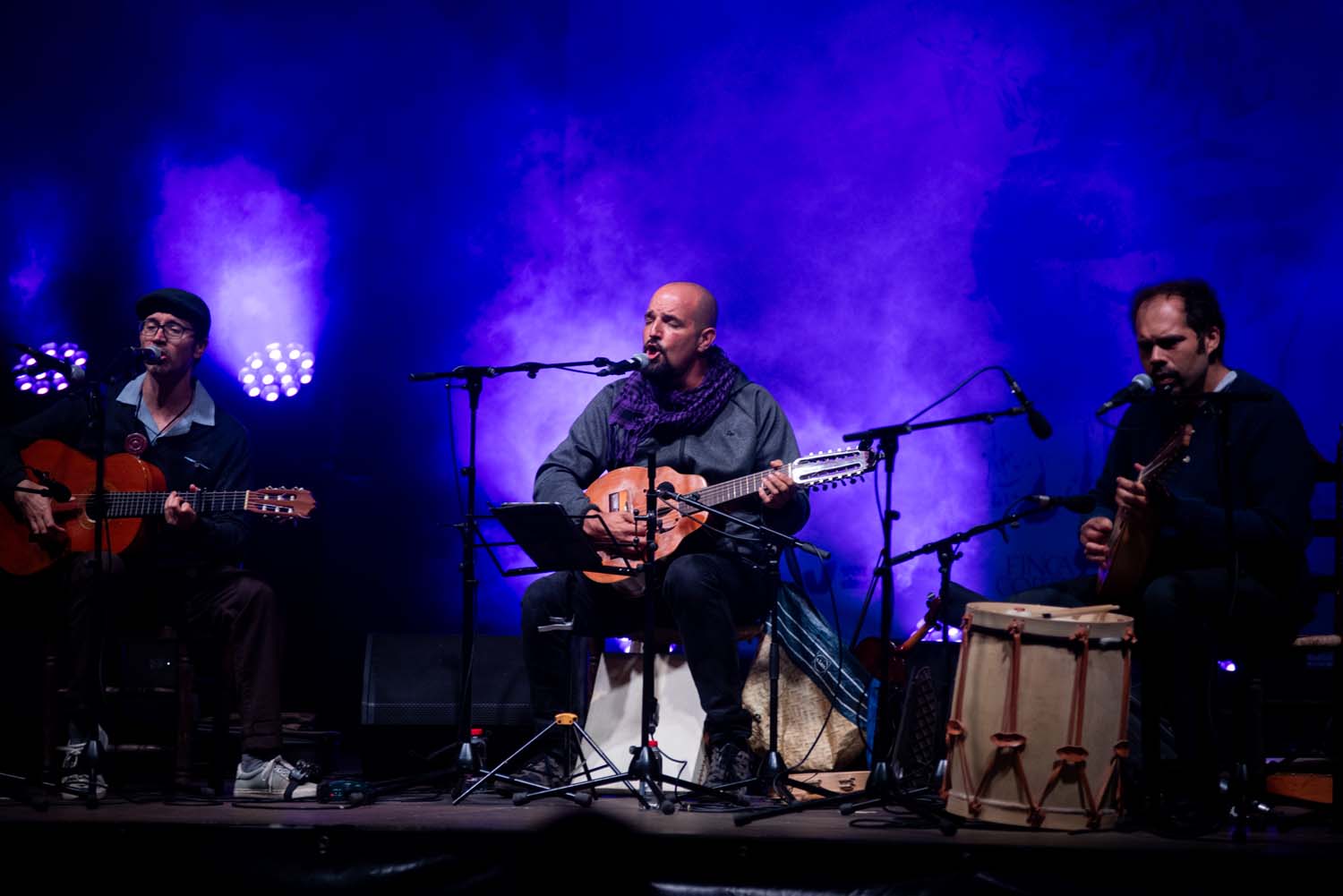 Los Malagatos (7º Festival Flamenco Rosa Fina de Casares, 2024)