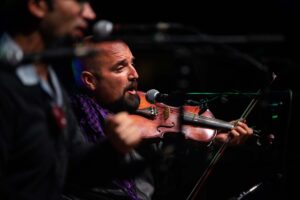 Los Malagatos (7º Festival Flamenco Rosa Fina de Casares, 2024)