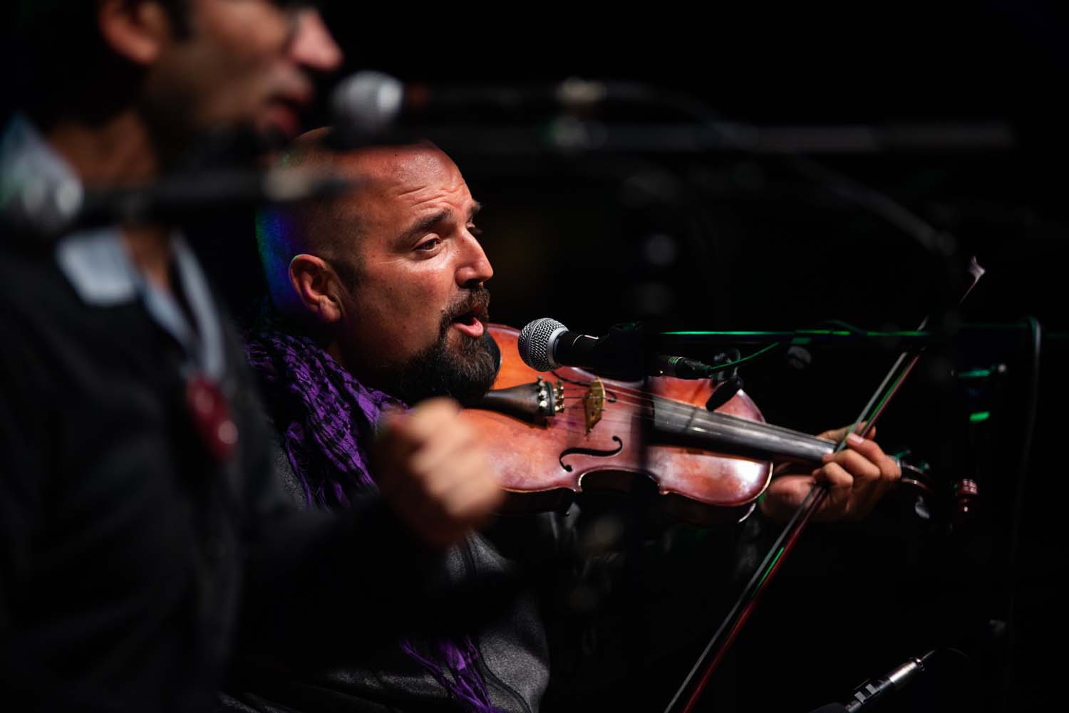 Los Malagatos (7º Festival Flamenco Rosa Fina de Casares, 2024)