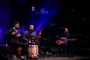 Los Malagatos (7º Festival Flamenco Rosa Fina de Casares, 2024)