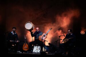 Los Malagatos (7º Festival Flamenco Rosa Fina de Casares, 2024)