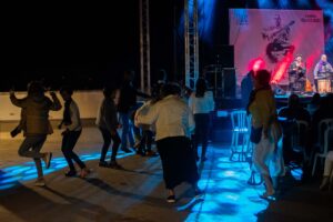 Los Malagatos (7º Festival Flamenco Rosa Fina de Casares, 2024)