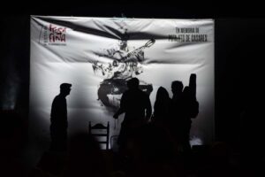 Los Malagatos (7º Festival Flamenco Rosa Fina de Casares, 2024)