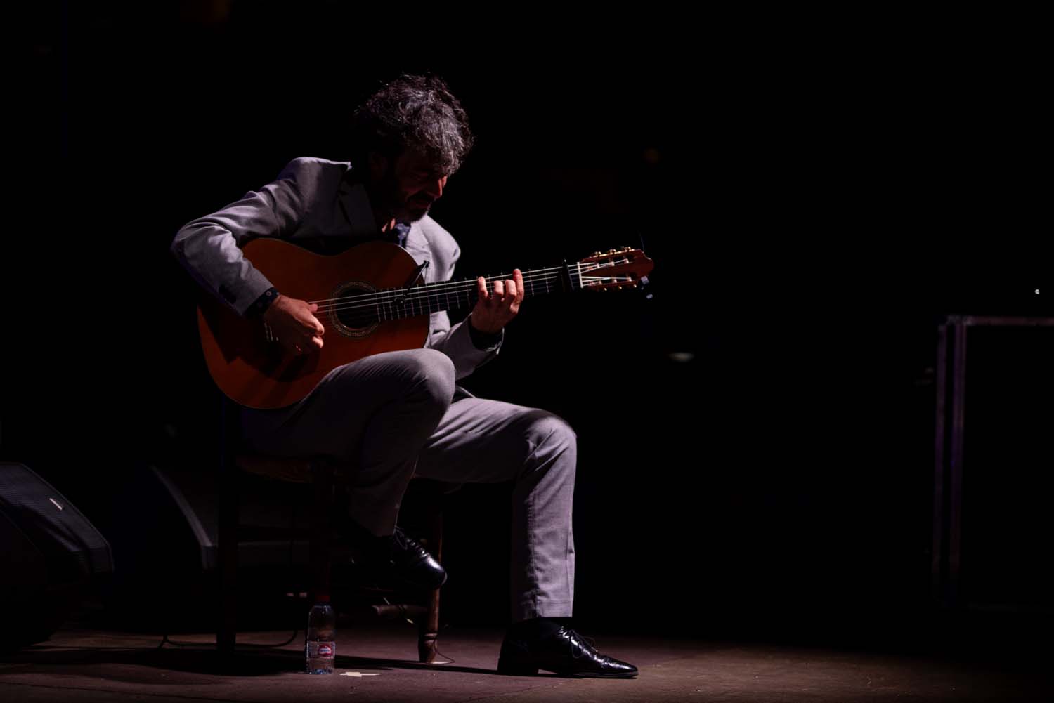 José Valencia y Juan Requena (Casares, 2024)