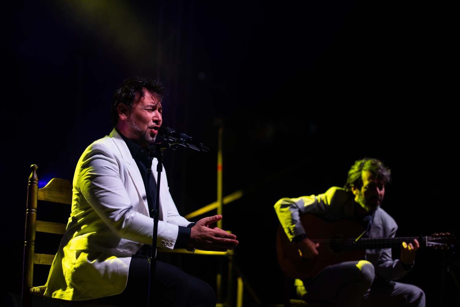 José Valencia y Juan Requena (Casares, 2024)