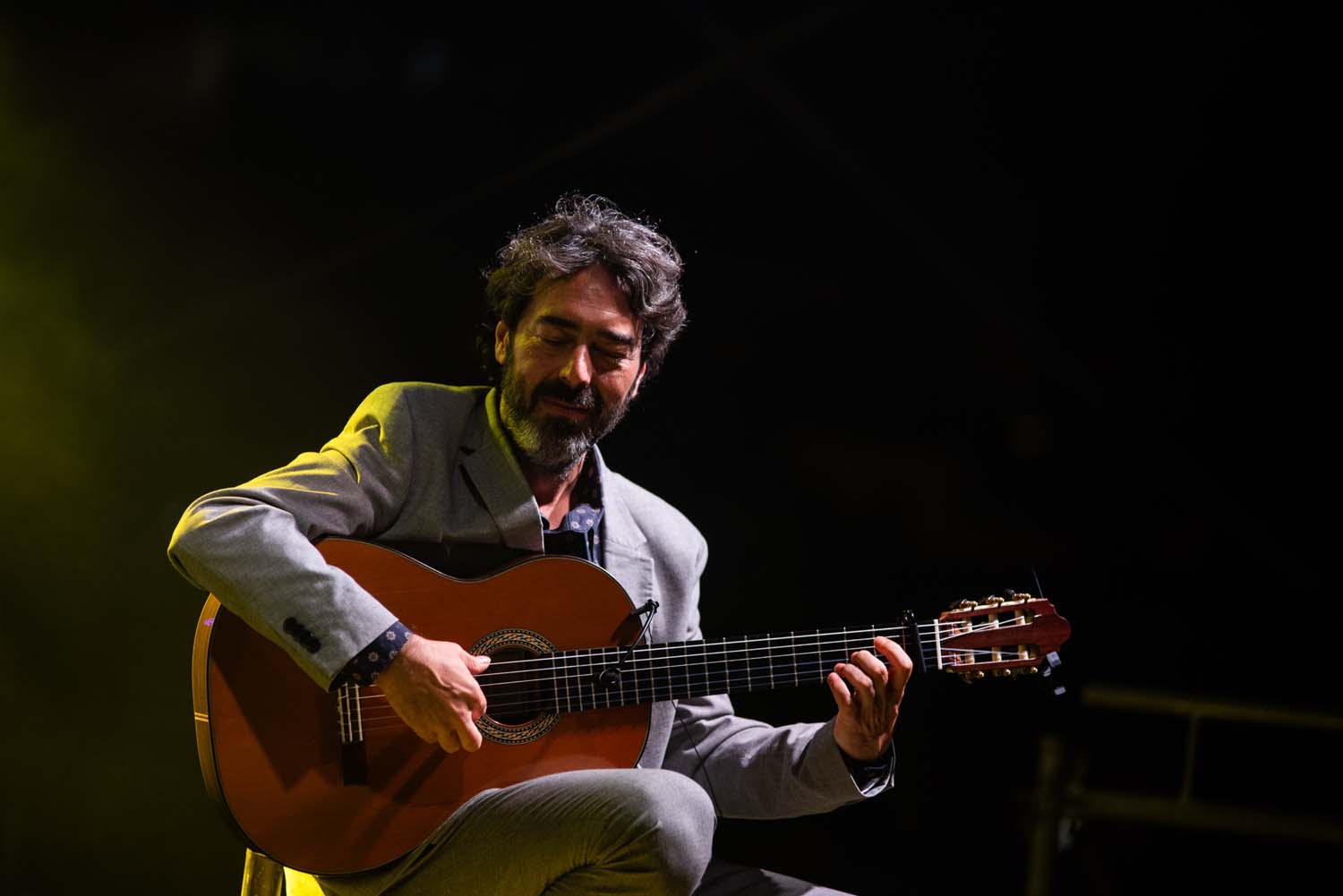 José Valencia y Juan Requena (Casares, 2024)