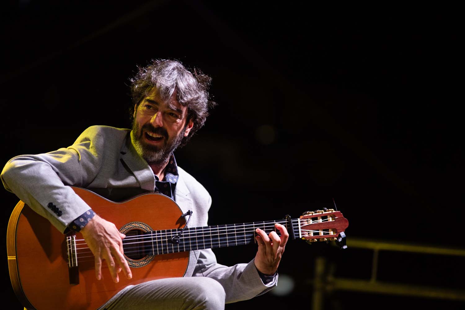 José Valencia y Juan Requena (Casares, 2024)