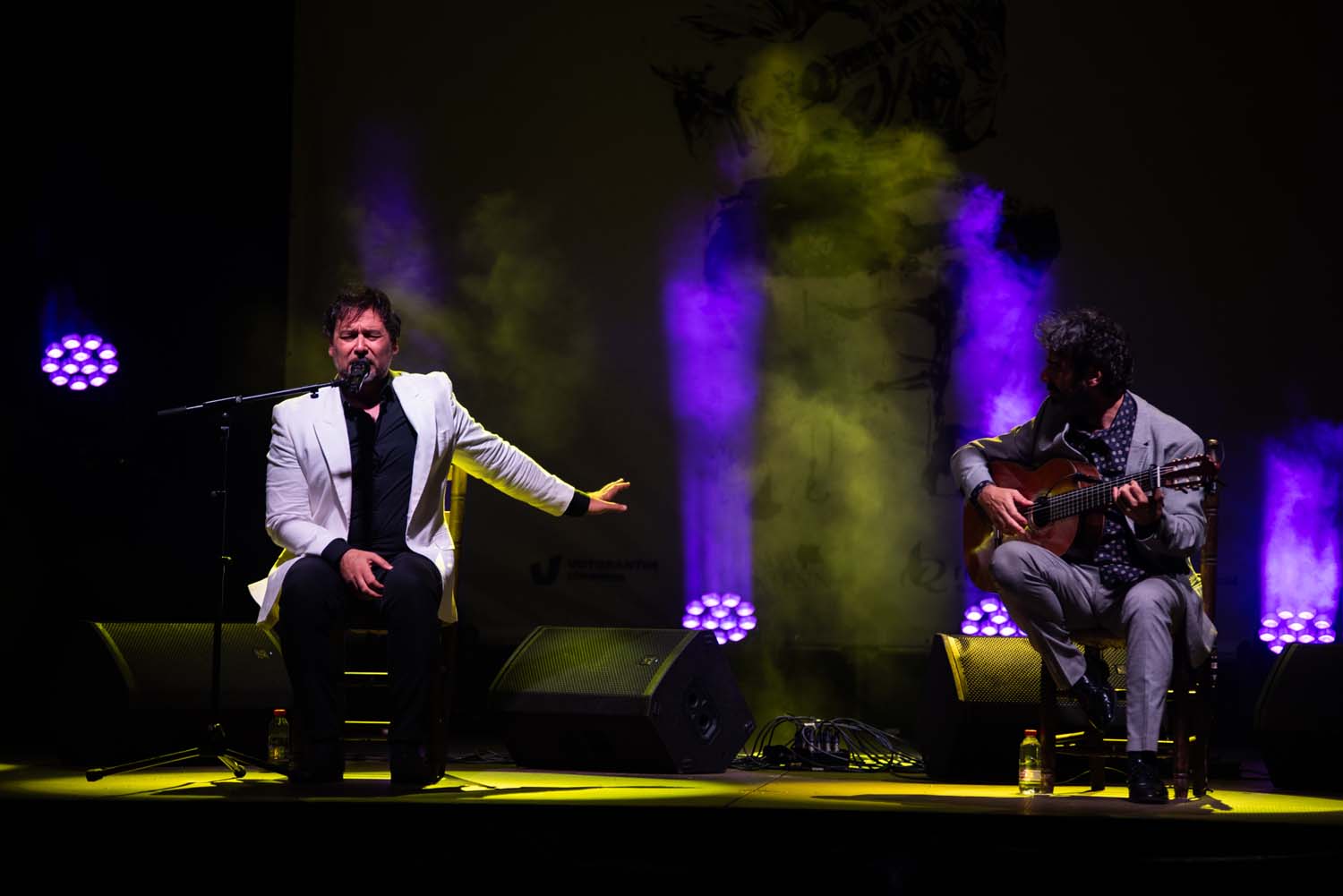 José Valencia y Juan Requena (Casares, 2024)