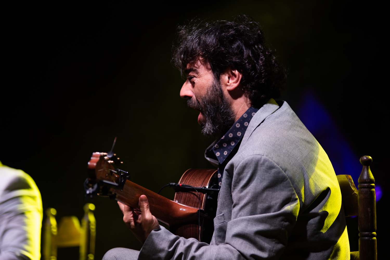 José Valencia y Juan Requena (Casares, 2024)