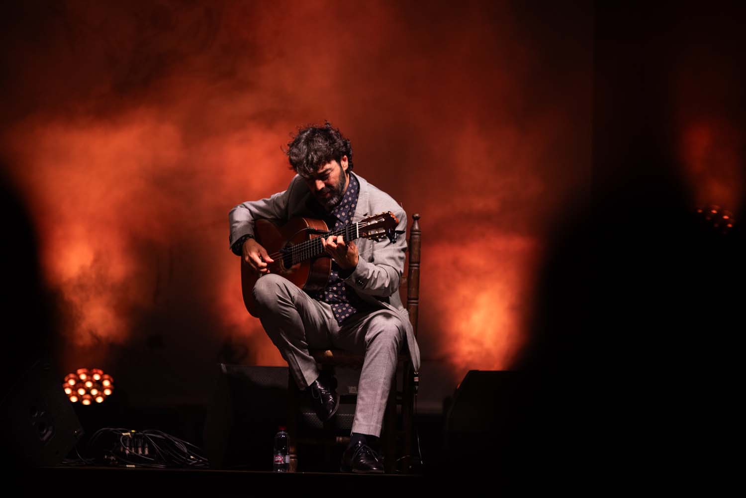 José Valencia y Juan Requena (Casares, 2024)