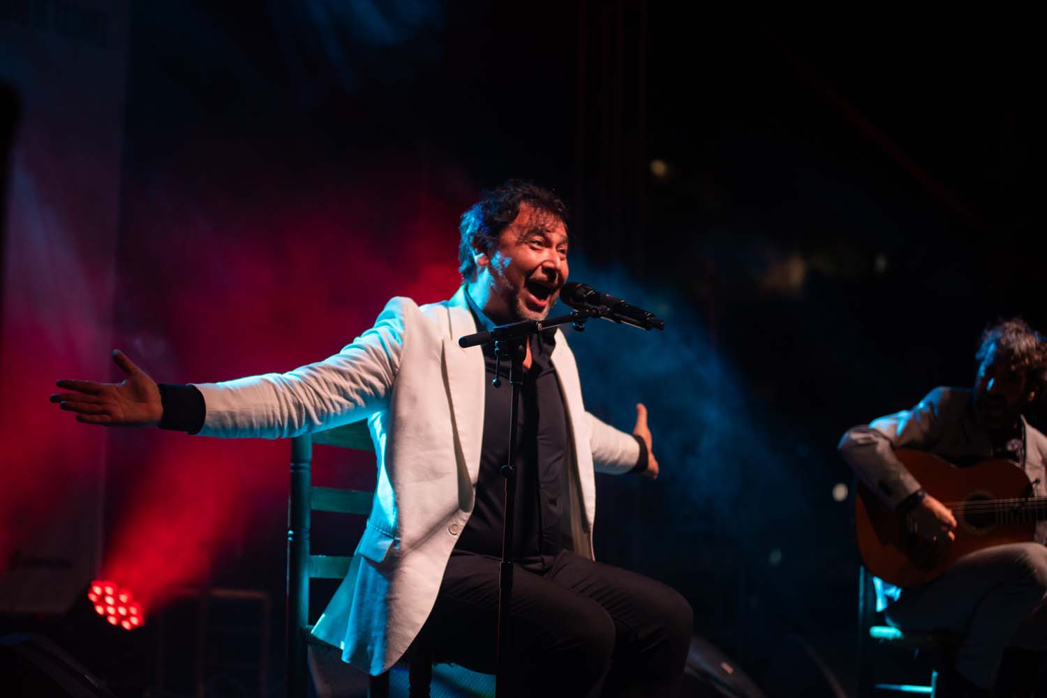 José Valencia y Juan Requena (Casares, 2024)