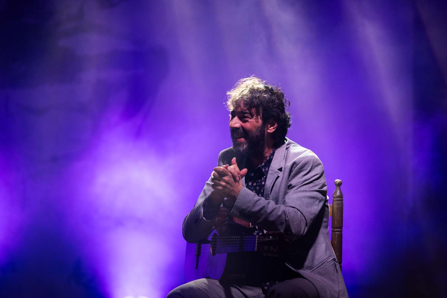 José Valencia y Juan Requena (Casares, 2024)