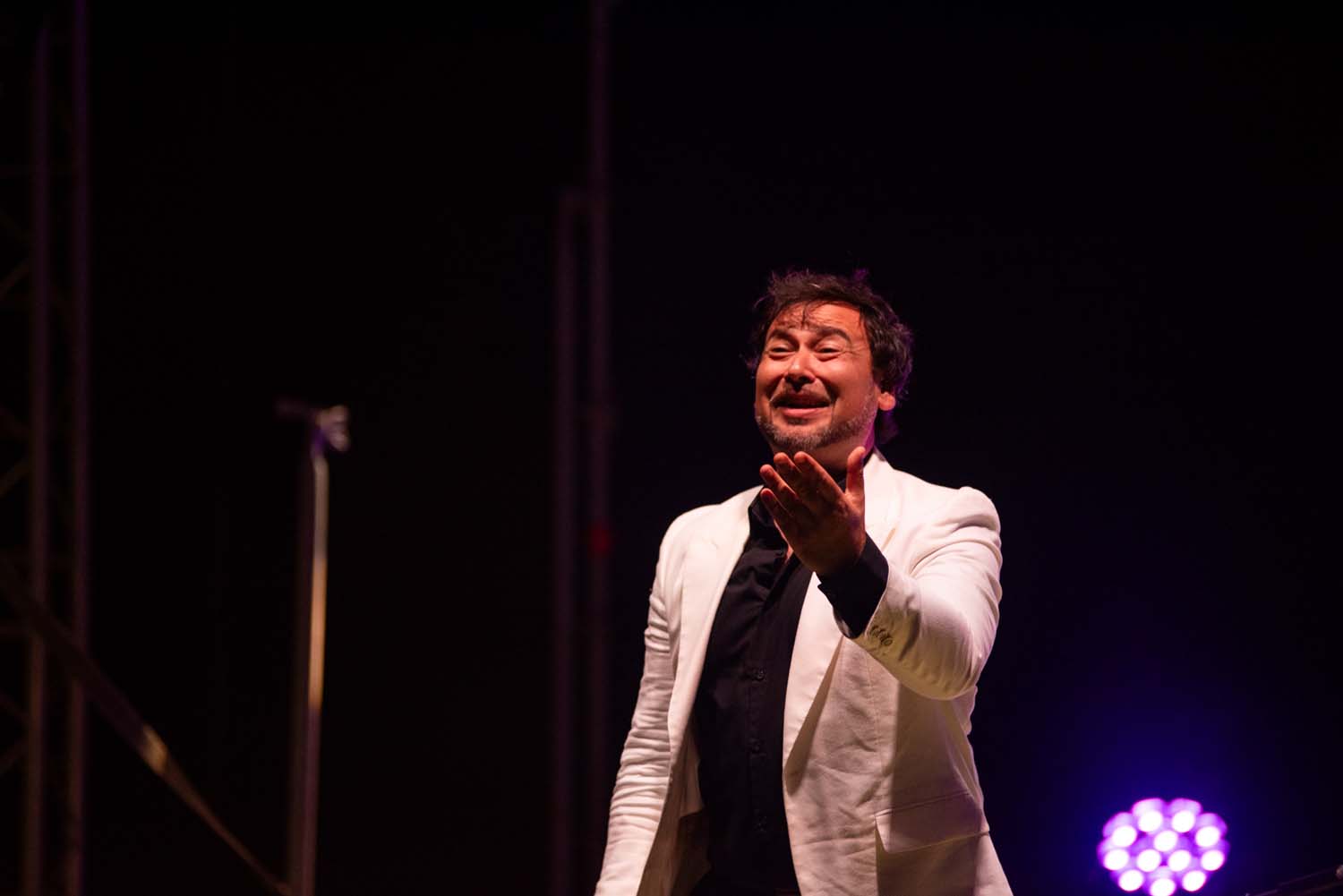 José Valencia y Juan Requena (Casares, 2024)