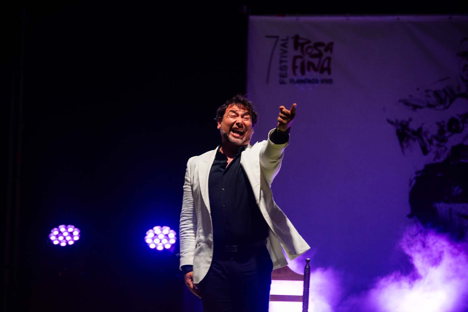 José Valencia y Juan Requena (Casares, 2024)