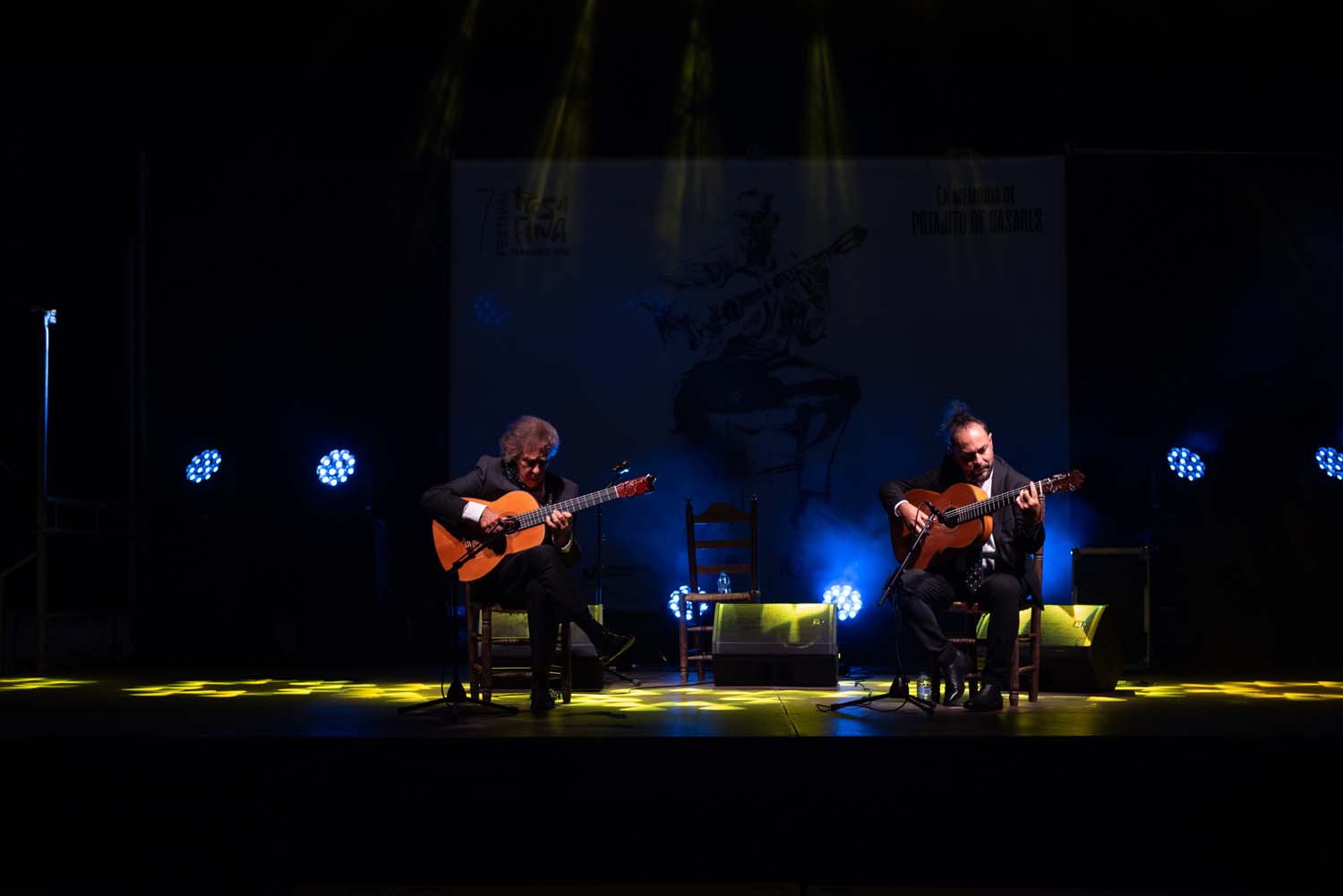 Juan Martín y Chaparro de Málaga (Casares, 2024)