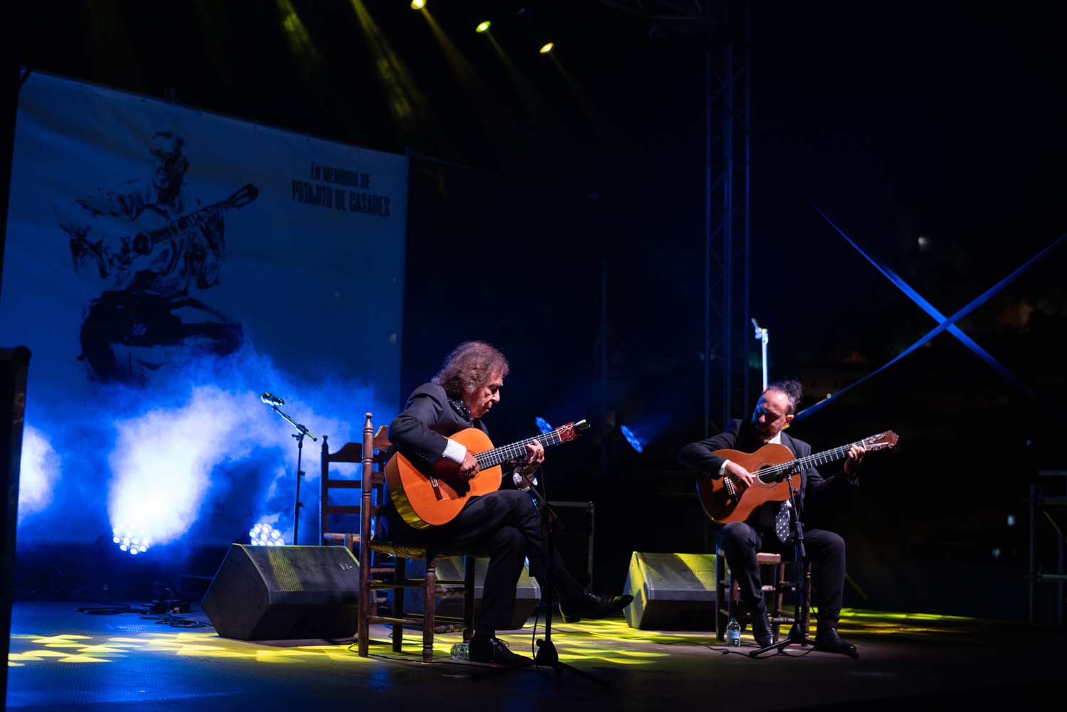 Juan Martín y Chaparro de Málaga (Casares, 2024)