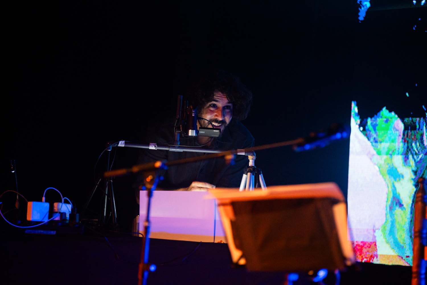 Razón común: Tomás Perrate y Paco de Amparo (Casares, 2024)