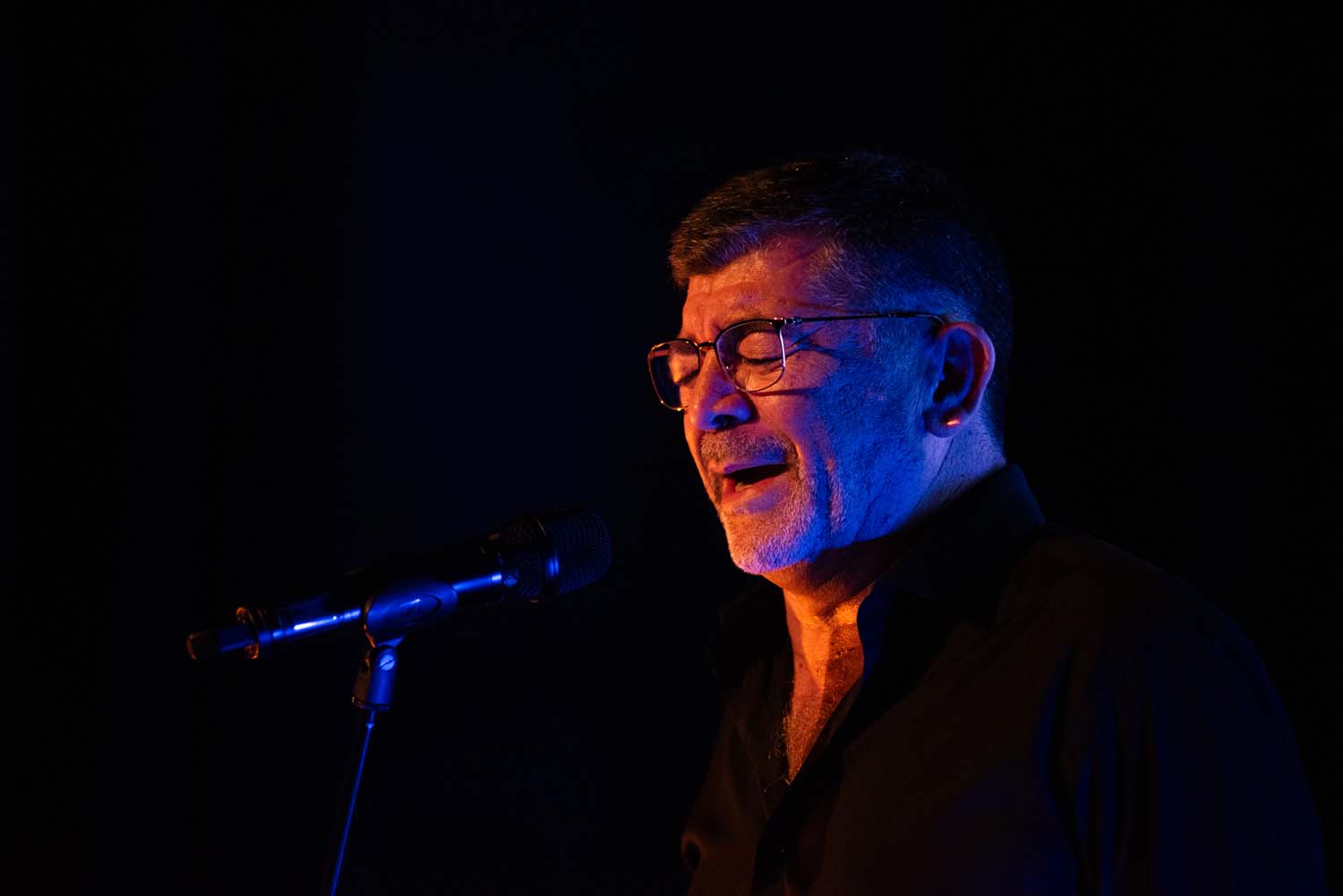 Tomás Perrate y Paco de Amparo (Casares, 2024)