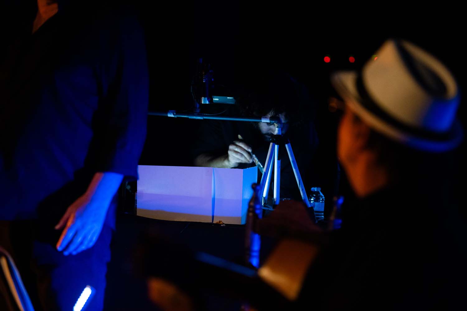 Razón común: Tomás Perrate y Paco de Amparo (Casares, 2024)