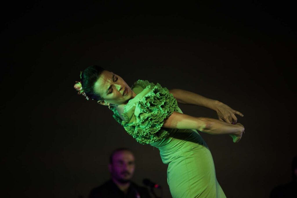 Lucía Álvarez La Piñona (Casares, 2023)