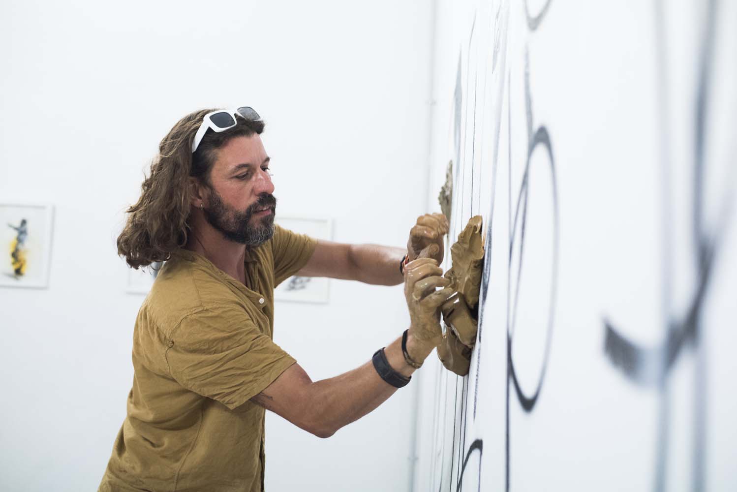 'Tablao flamenco', con Martín Lagares y Patricio Hidalgo (Casares, 2023