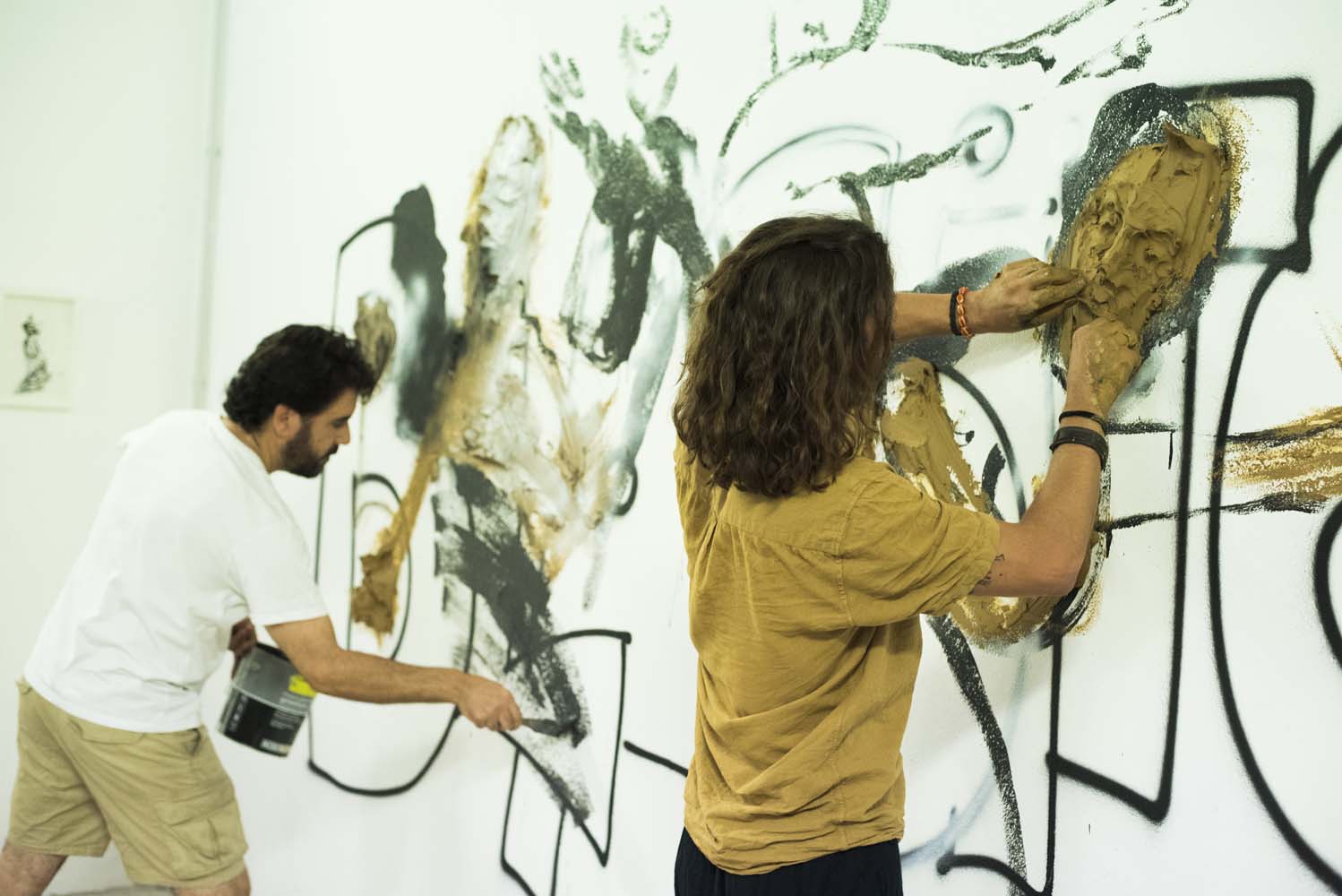 'Tablao flamenco', con Martín Lagares y Patricio Hidalgo (Casares, 2023