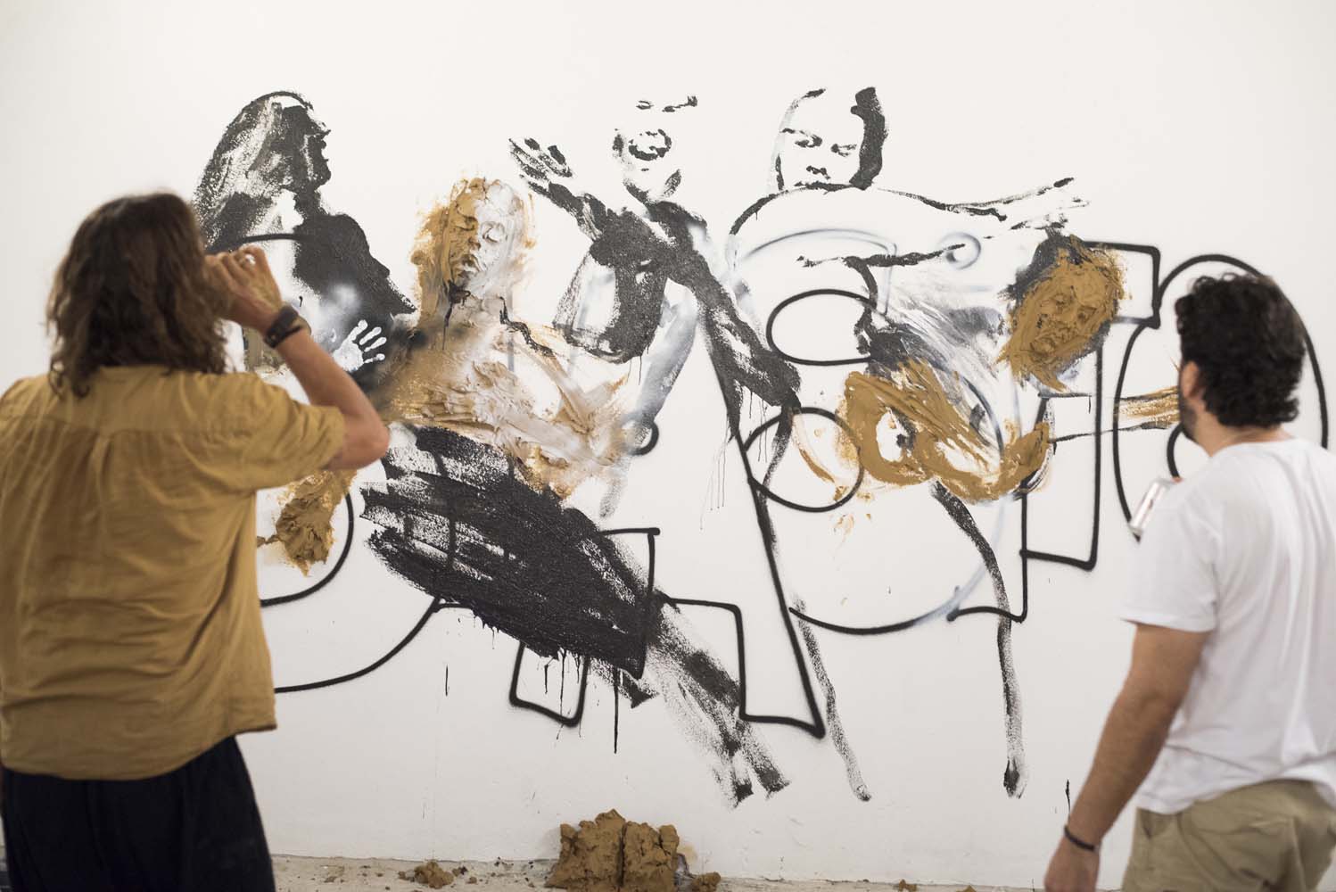 'Tablao flamenco', con Martín Lagares y Patricio Hidalgo (Casares, 2023