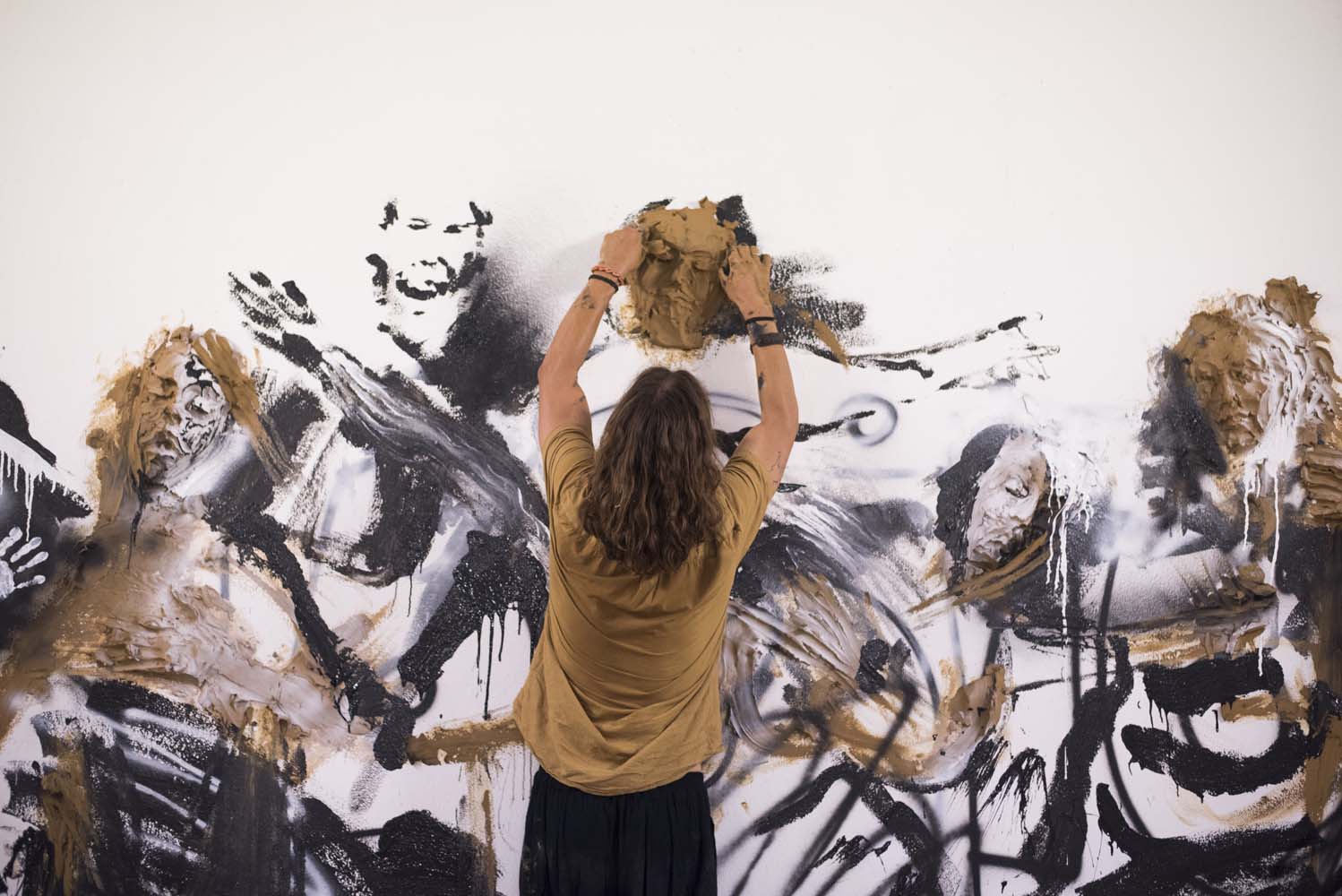 'Tablao flamenco', con Martín Lagares y Patricio Hidalgo (Casares, 2023