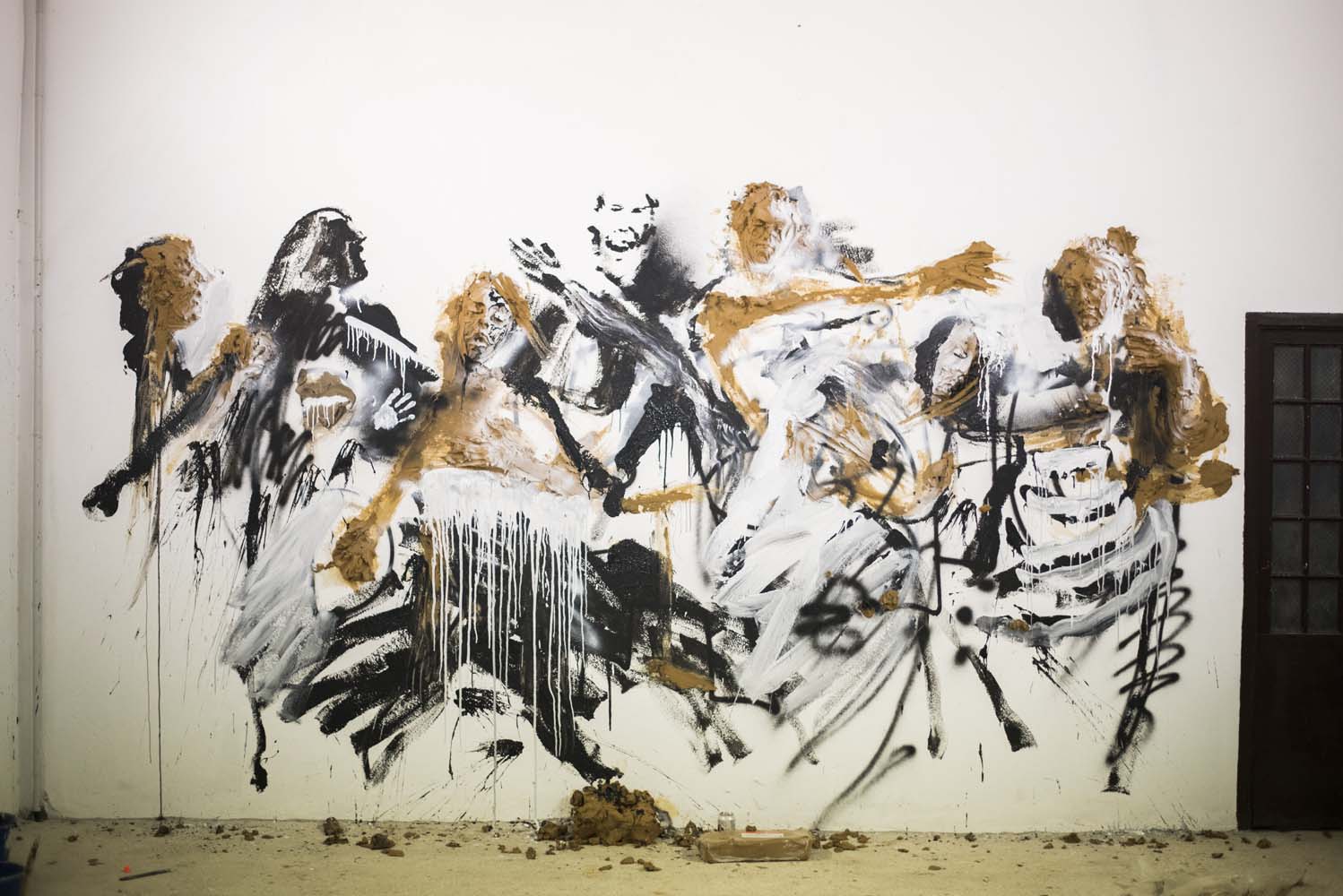 'Tablao flamenco', con Martín Lagares y Patricio Hidalgo (Casares, 2023