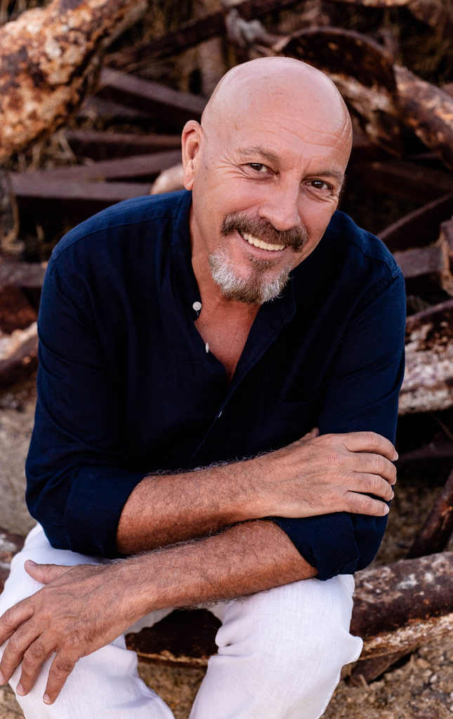 Javier Ruibal (VIII Festival Flamenco Rosa Fina de Casaares)
