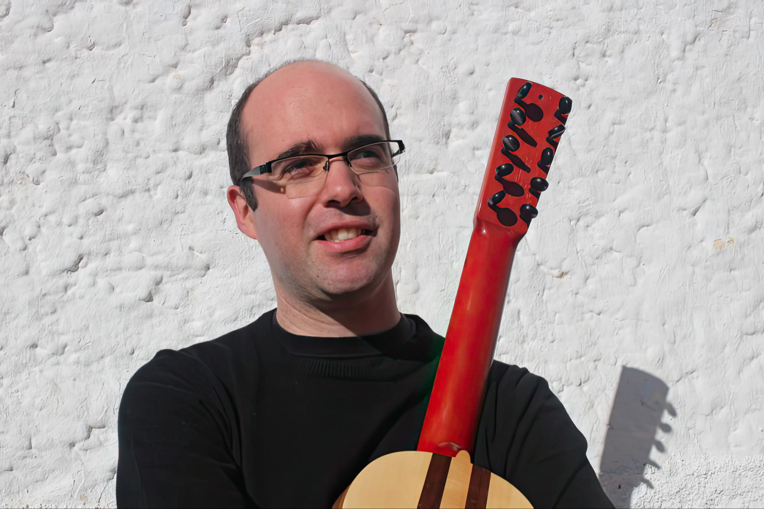 Julio Guillén Navarro. VIII Festival Rosafina de Casares