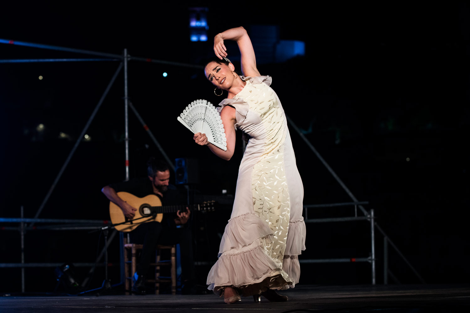 Paula Comitre (Casares, 2022. Fotografía: Claudia Ruiz Caro)