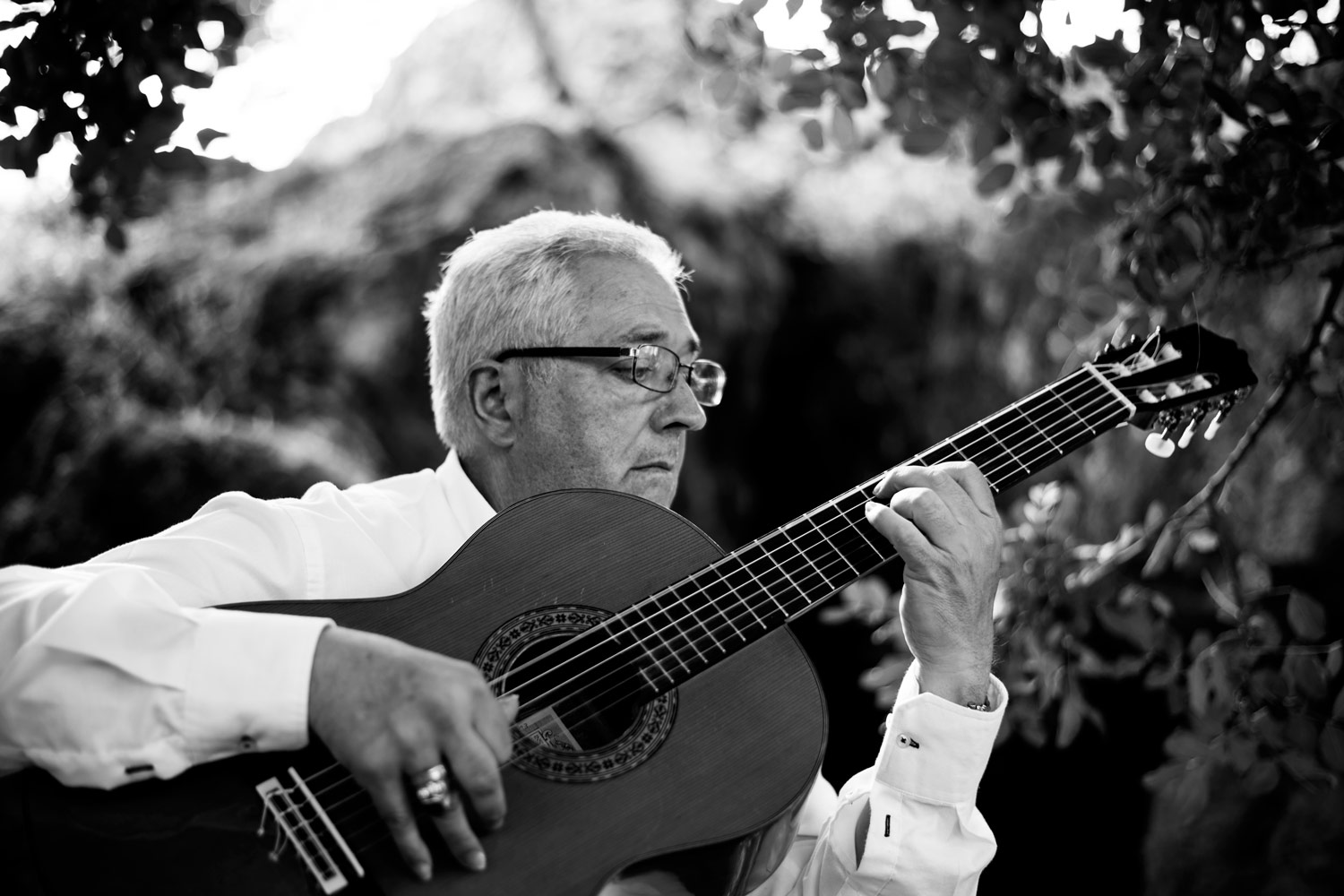 Javier Pineda Lazo, Potajito de Casares (© Claudia Ruiz Caro / Festival Rosa Fina de Casares)