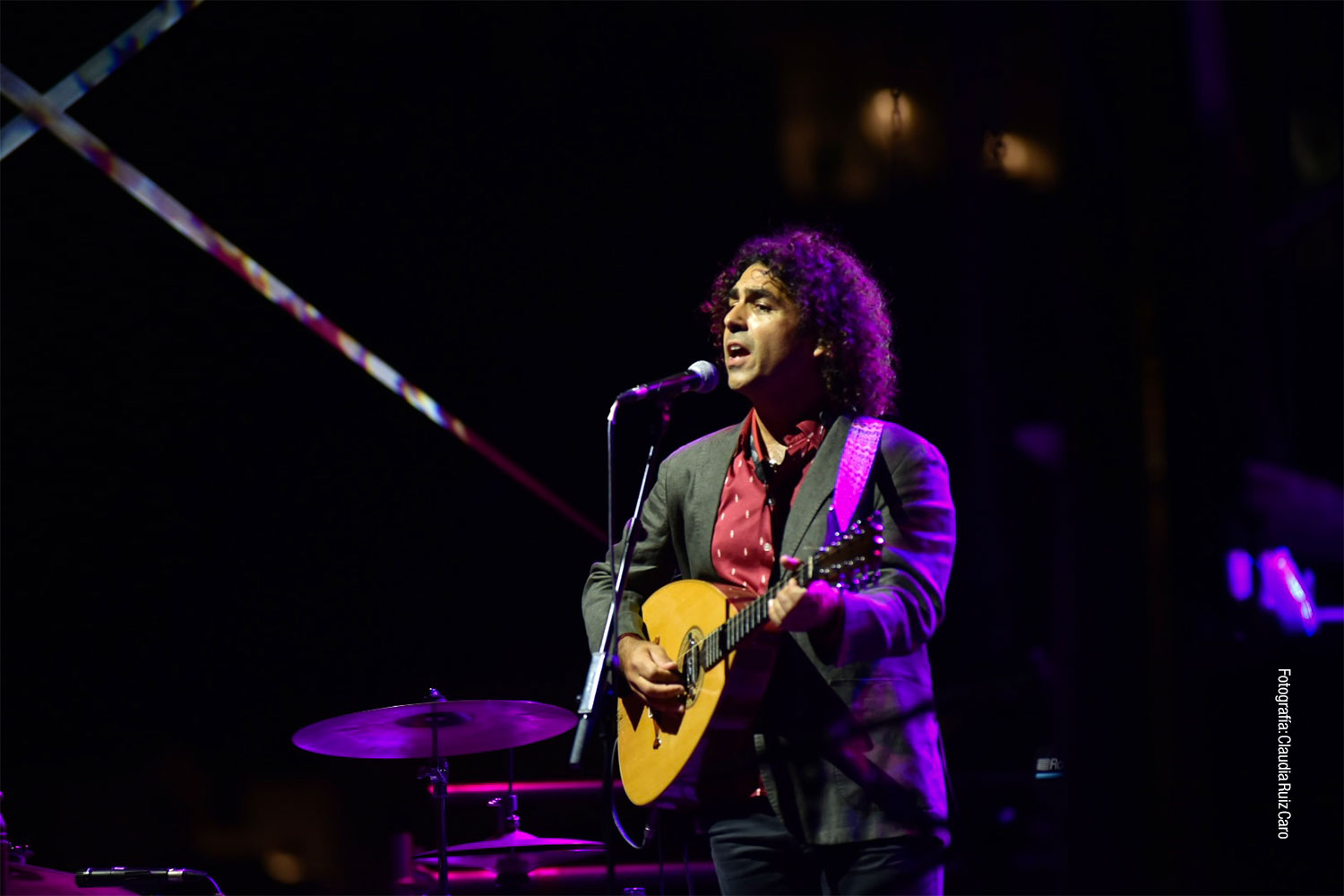 Fandila en el VIII Festival Flamenco Rosa Fina de Casaes (22 agosto de 2025)