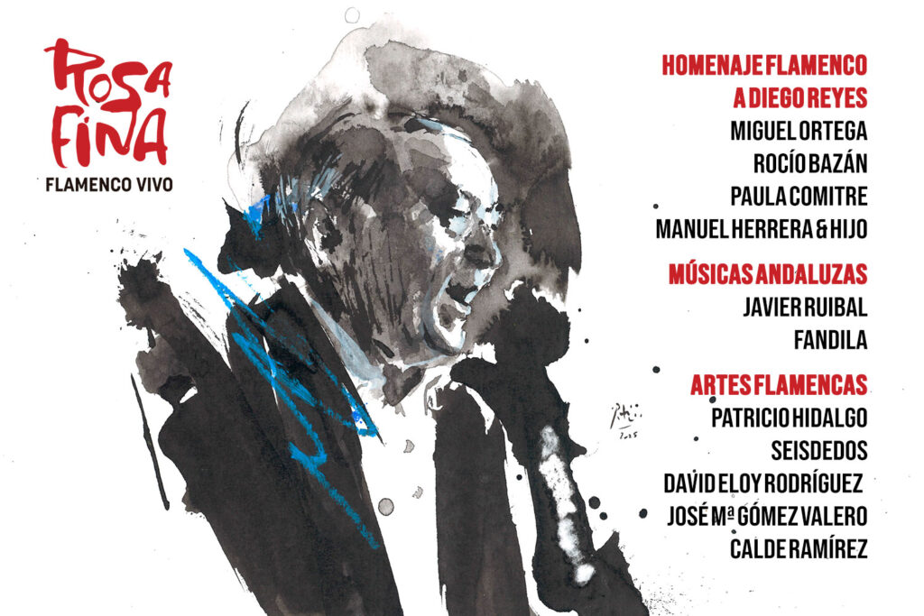8º Festival Flamenco Rosa Fina de Casares (21 al 23 de agosto de 2025)