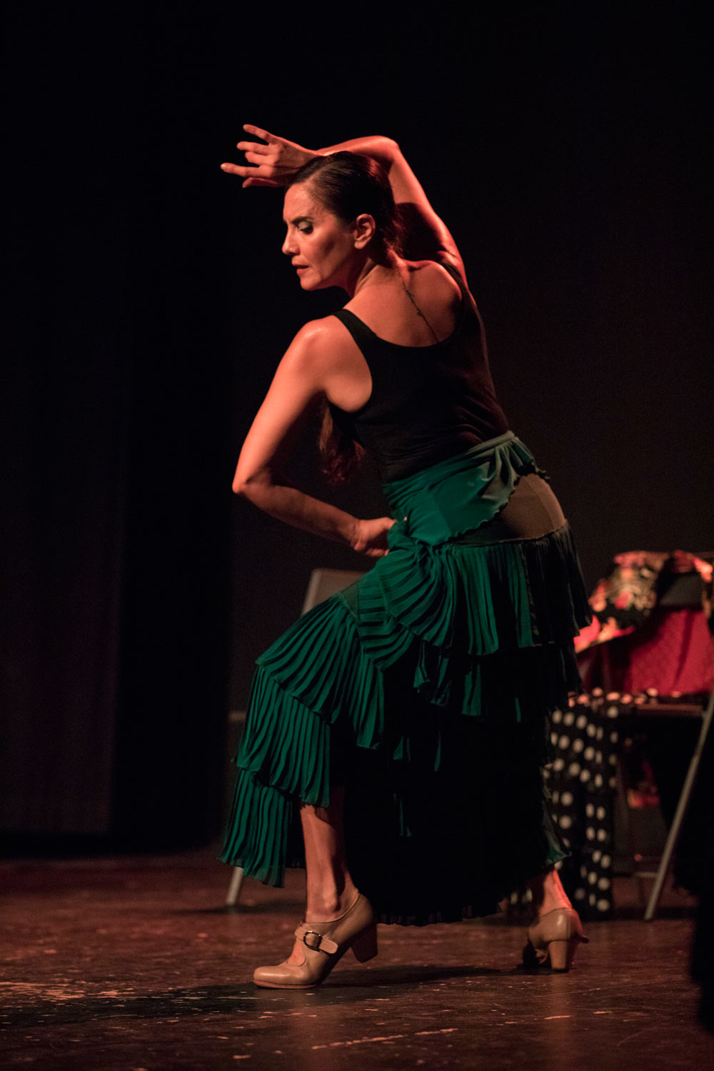 Rafaela Carrasco (Fotografía: Ana Palma)