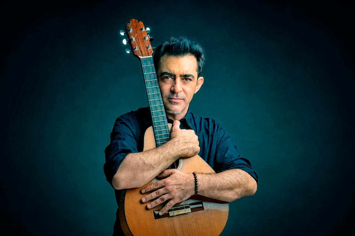 Raúl Rodríguez (Foto: Luis Castilla)