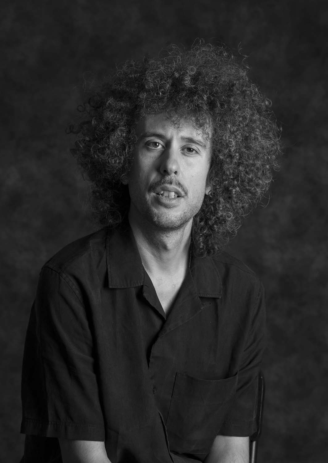 Alonso Díaz (VIII Festival Rosa Fina de Casares, agosto de 2025)