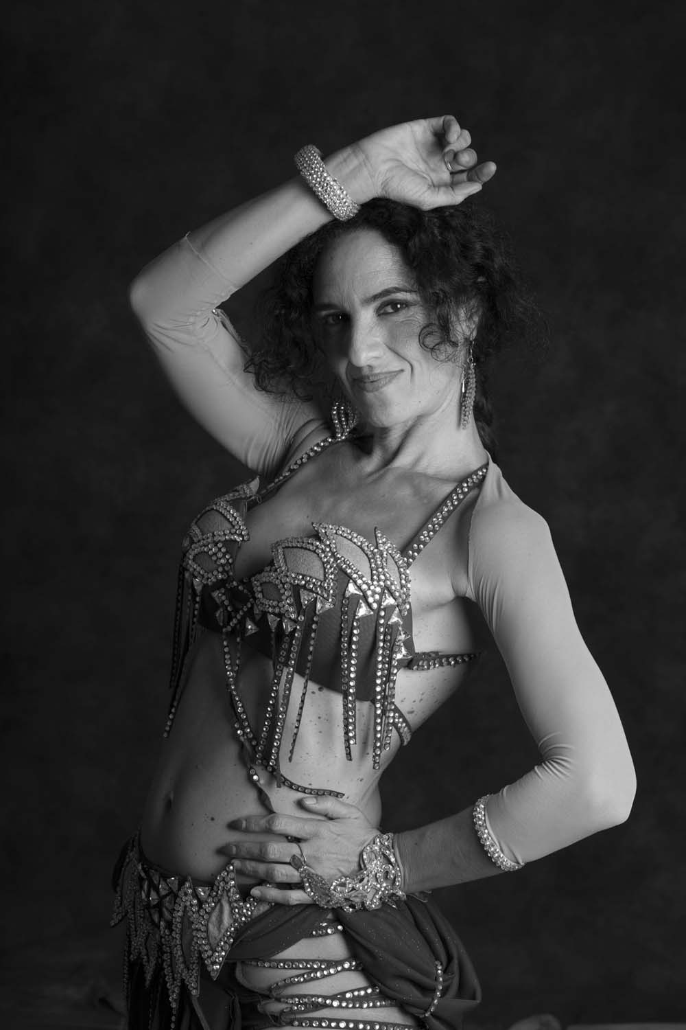 Ana Zaeeda (VIII Festival Rosa Fina de Casares, agosto de 2025)