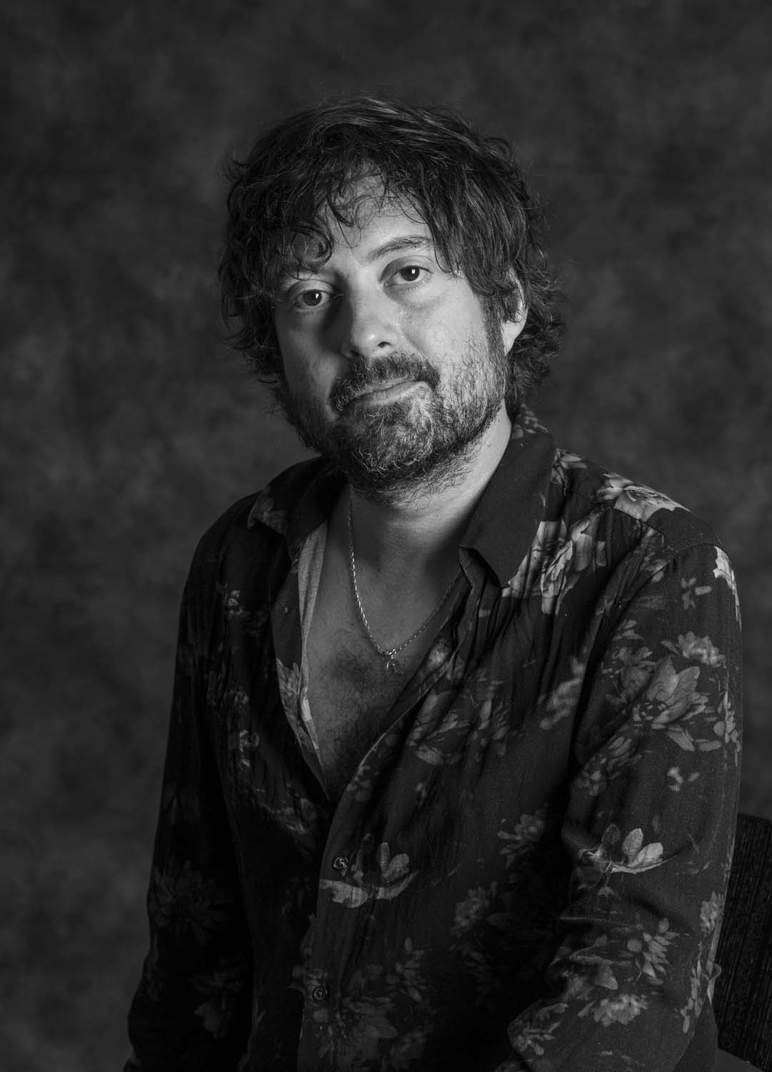 David Montañés (VIII Festival Rosa Fina de Casares, agosto de 2025)